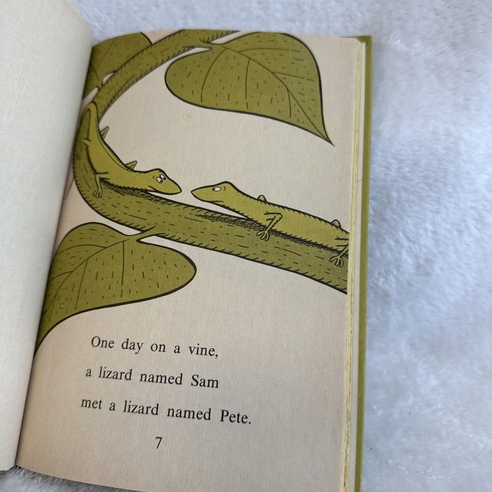 I Am Better Than You Robert Lopshire 1968 Hardcover Childrens Book‎